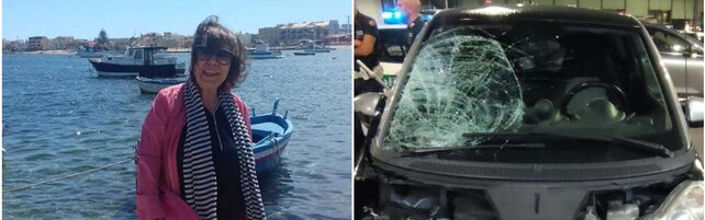 Milano, ai domiciliari l'uomo che ha investito e ucciso un'anziana sulle strisce pedonali