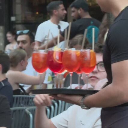 Anteprima: Il cocktail più bevuto al mondo? È (ancora) il Negroni