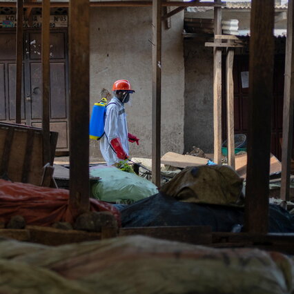 Anteprima: Ebola in Congo e Uganda, l'Oms aggiorna a 220 il numero di morti sospette