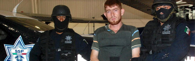 Arrestato in Messico il nipote di El Chapo