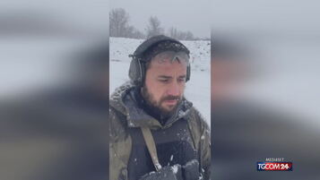 Morto in Ucraina il contractor italiano Alex Pineschi