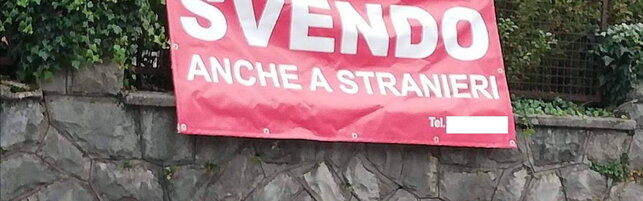 Compra una villa da un milione di euro ma... è una truffa