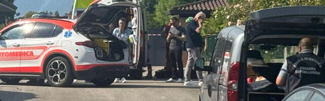 Anteprima: Pordenone, uccide il padre della compagna al culmine di una lite