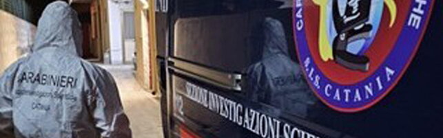 Anteprima: Catania, picchia la moglie durante lite: la donna è gravissima