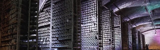 All'asta la collezione di vini di Stalin trovata a Tbilisi