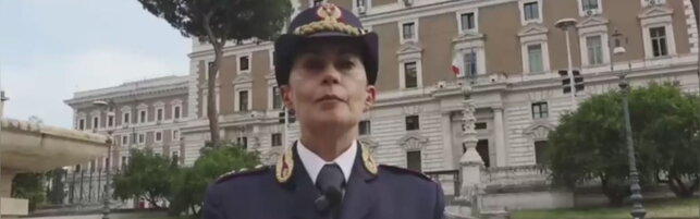 Anteprima: Parata del 2 Giugno, per la prima volta la Polizia di Stato sfilerà in un settore esclusi…