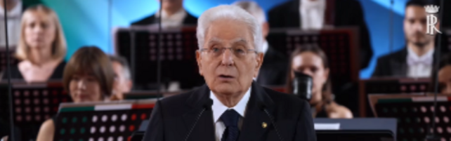 Libano, Mattarella: "Popolazione colpita brutalmente in modo indebito"