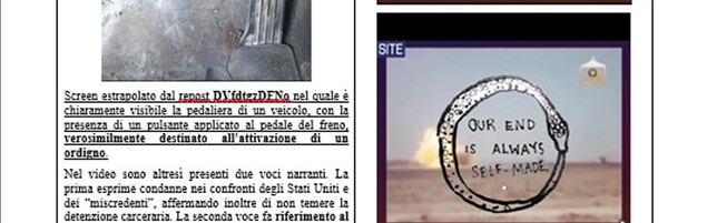 21enne fermato a Milano per terrorismo: ecco i post social in cui esaltava gli attacchi dell'Isis