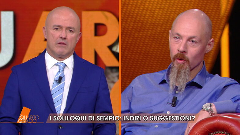 Anteprima: Garlasco, l'amico storico di Sempio: "In Andrea non ho mai notato qualcosa di strano"