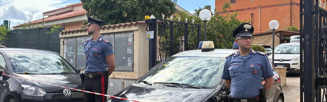 Anteprima: Roma, uccide la madre e nasconde il cadavere: fermato 48enne