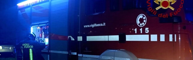 Porto Sant'Elpidio (Fermo), crolla una palazzina dopo un'esplosione: un morto e due feriti