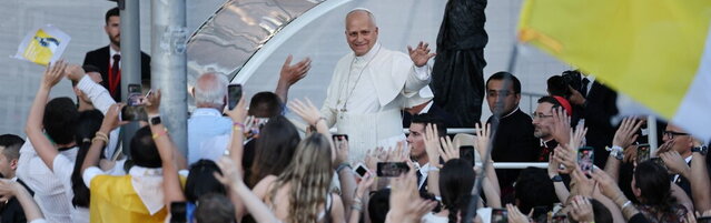 Anteprima: Il Papa a Madrid, la veglia di preghiera con 500mila giovani: "Cercate la verità, sceglie…