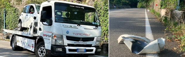 Anteprima: Varese, auto travolge gruppo di giovani: morta 17enne, quattro feriti in codice rosso