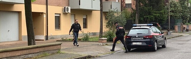 Francesca Rizzello: "Mi accoltellò 19 volte, mio fratello ps