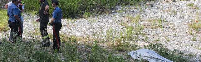 60enne cade nell'Adda, recuperato il cadavere