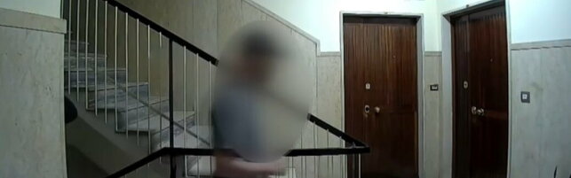 Il Rione Alto di Napoli esasperato dai ladri