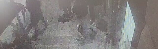 Strage di Monreale, il video degli istanti di terr