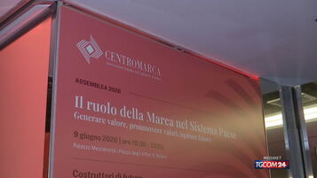 Copertina: Assemblea Centromarca 2026, Mutti: "Tempi difficili, ma aziende di marca hanno grande capacità di i…