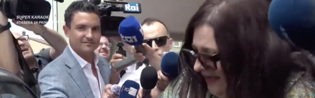 Anteprima: Louis Dassilva scarcerato, Valeria Bartolucci: "Il giorno dopo è bellissimo"