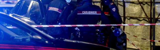 Milano, uccide il padre e gli dà fuoco: arrestato 