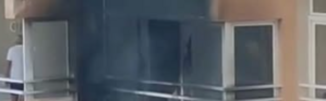 Incendio mortale in un condominio a Maiorca