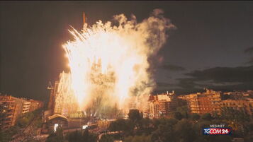 Anteprima: Barcellona, Papa Leone XIV inaugura la torre più alta della Sagrada Familia