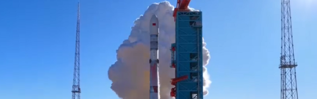 Cina, due nuovi satelliti nello spazio: "Connessione satellitare per tutti"