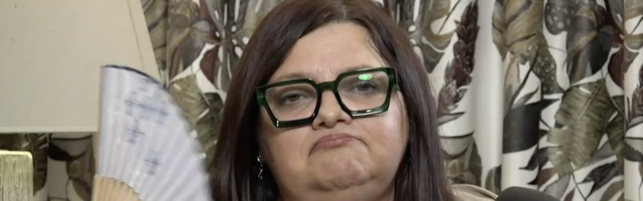 Anteprima: Pierina Paganelli, la moglie di Dassilva: "Da quando è uscito non è tornato a casa"