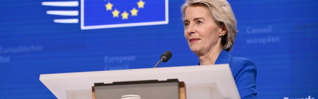 L'Unione Europea avvia i negoziati di adesione per Ucraina e Moldavia