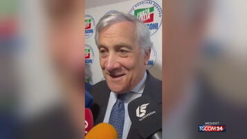 Copertina: Tajani: "Iran, stavolta siamo ottimisti, lavoriamo per ridurre le tasse"