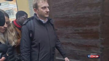 Copertina: Alberto Stasi, ultime ore in carcere