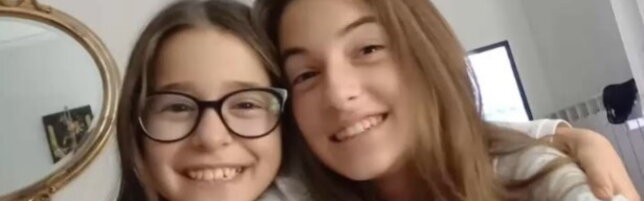 Copertina: Sorelle scomparse, il fidanzato di Alisya: "Negli ultimi tempi era cambiata"