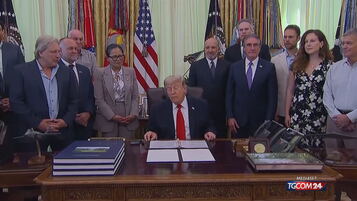 Anteprima: Memorandum Usa-Iran, a Teheran regime spaccato