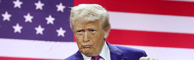 Anteprima: Donald Trump compie 80 anni: dall'impero immobiliare allo sbarco in politica
