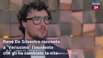 René De Silvestro: "L'infortunio a 17 anni mi ha cambiato la vita"