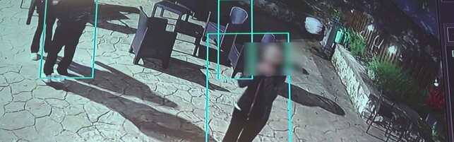 Anteprima: Sorelle scomparse, le ultime immagini riprese da una telecamera di videosorveglianza
