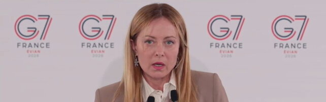 Meloni: "Rapporto con Trump immutato, abbiamo due caratteri forti"