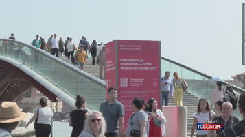 Venezia propone l'aumento del ticket turistico a 50 euro