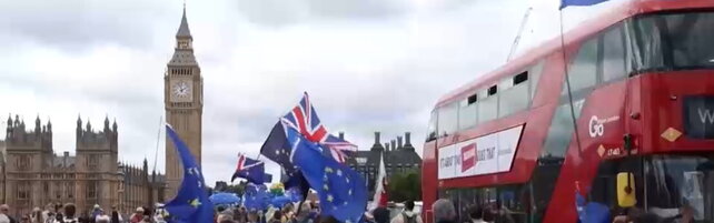 Decimo anniversario del referendum sulla Brexit