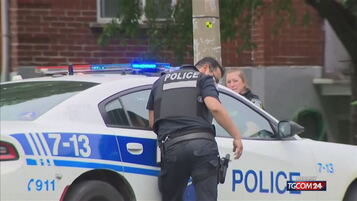 Anteprima: Paura a Montreal, sparatoria nel quartiere ebraico: tre morti compreso l'aggressore