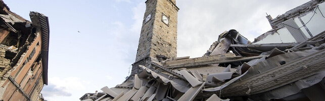 Anteprima: Sisma 2016, oltre 8 miliardi liquidati e quasi 15mila cantieri già terminati