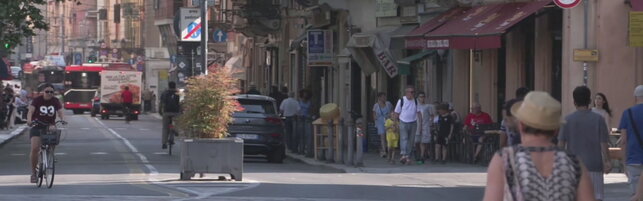 Copertina: Grande caldo e malori: accessi in crescita nelle strutture sanitarie