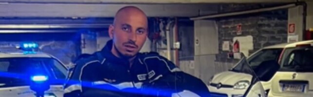 Copertina: Agente morto a Milano, arrestato l'automobilista
