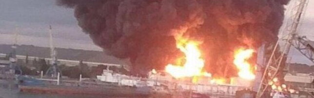 Stato d'emergenza in Crimea dopo gli attacchi ucraini
