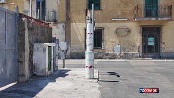 Anteprima: Napoli, abbattuta telecamera Ztl a Bacoli: il sindaco Della Ragione promette che non si f…