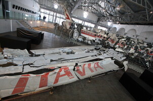 Strage di Ustica: il governo si opporrà alla richiesta di archiviazione