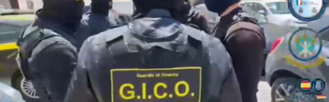 Arrestato a Madrid il boss della 'ndrangheta Domenico Paviglianiti