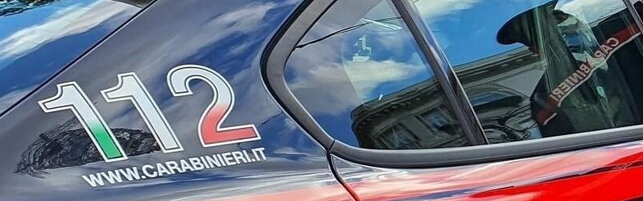 Copertina: Torino, ubriaco si intrufola in casa di una donna: arrestato | "Non sono un ladro, è la mia fidanza…