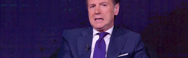 Inchiesta mascherine, Conte: "Due anni fa ho chiesto di essere ascoltato, non mi hanno mai chiamato"