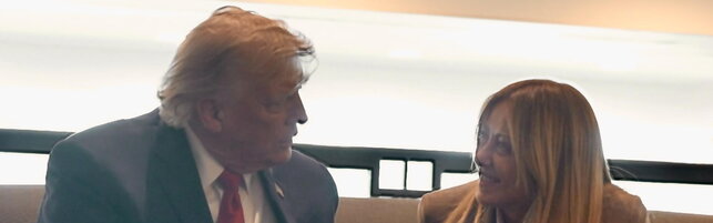 Querelle Usa-Italia, l'ambasciatore Fertitta: "Meloni-Trump? Rapporto tra i più stretti"